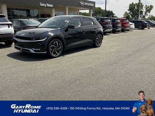 2023 Hyundai IONIQ 5 SE