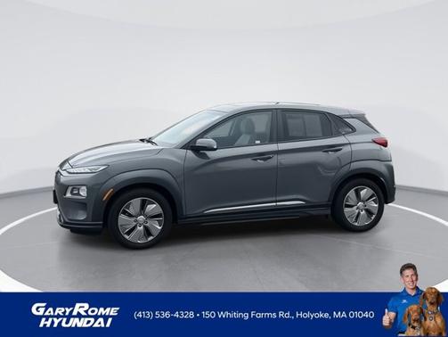 2021 Hyundai KONA EV Ultimate