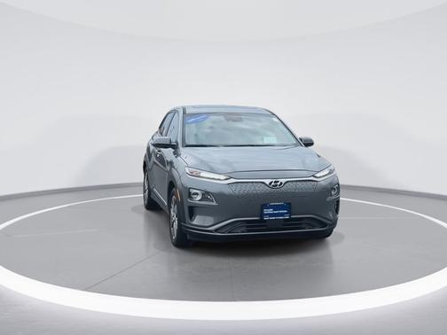 2021 Hyundai KONA EV Ultimate