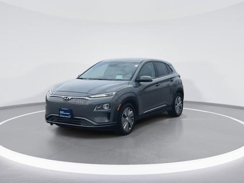 2021 Hyundai KONA EV Ultimate