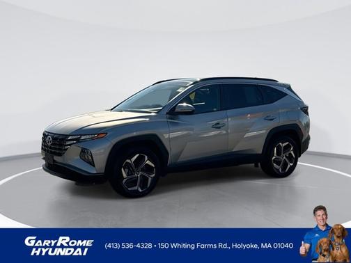 2024 Hyundai TUCSON Hybrid SEL Convenience