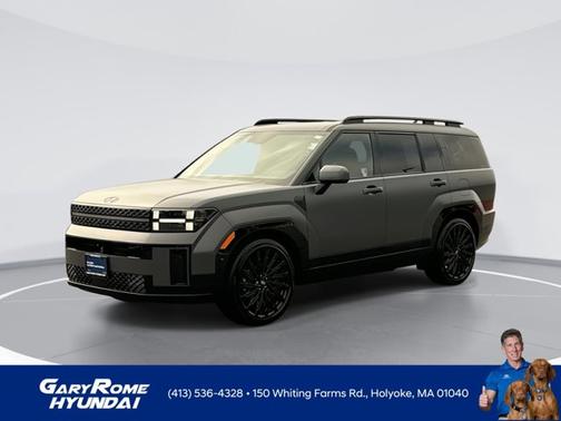 2024 Hyundai SANTA FE Calligraphy
