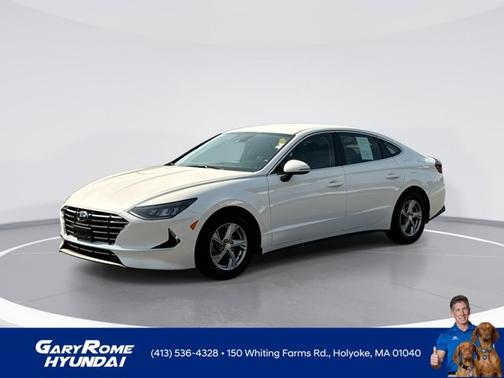 2022 Hyundai SONATA SE