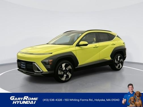2024 Hyundai KONA Limited