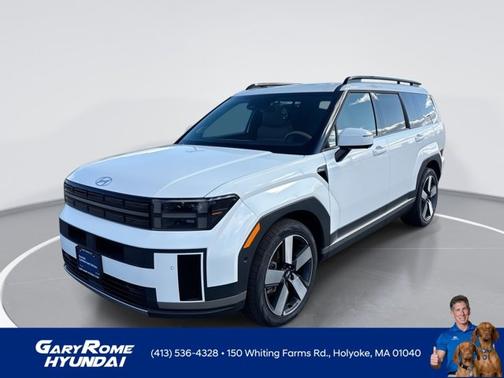 2024 Hyundai SANTA FE Limited