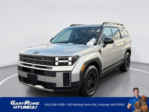 2025 Hyundai SANTA FE XRT