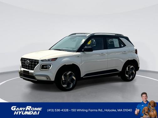 2024 Hyundai VENUE Limited
