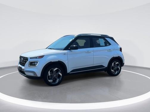 2024 Hyundai VENUE Limited