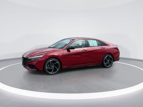 2023 Hyundai ELANTRA N Line