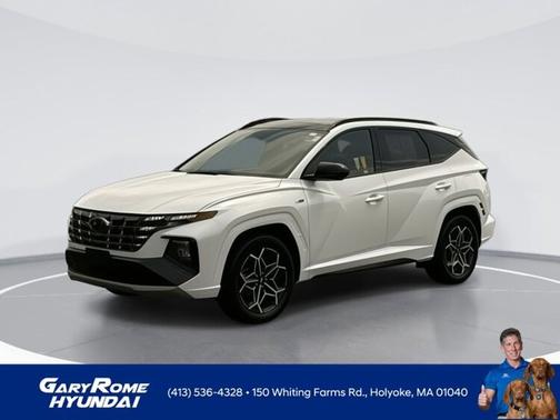 2024 Hyundai TUCSON Hybrid N Line