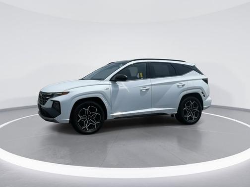 2024 Hyundai TUCSON Hybrid N Line