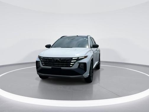2024 Hyundai TUCSON Hybrid N Line