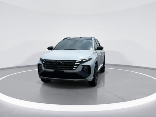 2024 Hyundai TUCSON Hybrid N Line