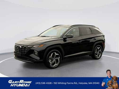 2024 Hyundai TUCSON Limited