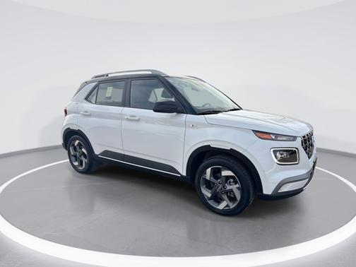 2022 Hyundai VENUE Limited