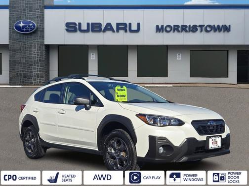 2023 Subaru Crosstrek Sport