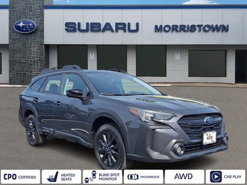 2023 Subaru Outback Onyx Edition