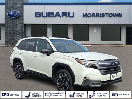 2025 Subaru Forester Limited