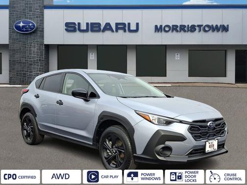 2025 Subaru Crosstrek Base