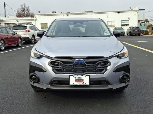 2025 Subaru Crosstrek Base