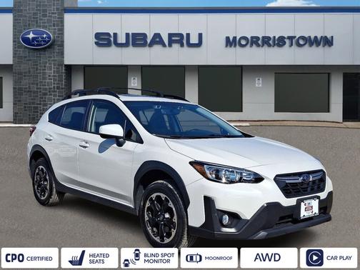 2023 Subaru Crosstrek Premium