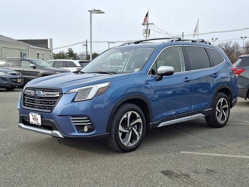 2023 Subaru Forester Touring