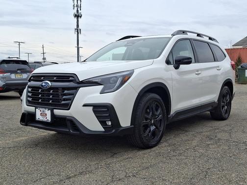 2023 Subaru Ascent Onyx Edition