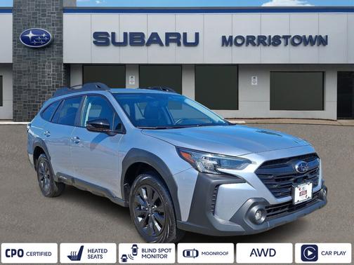2025 Subaru Outback Onyx Edition