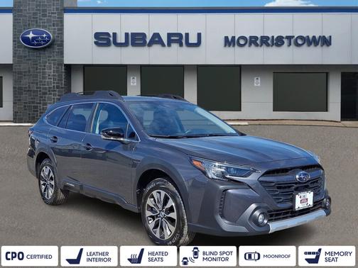 2025 Subaru Outback Limited XT