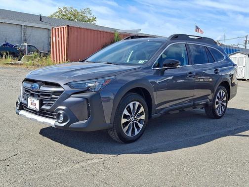 2025 Subaru Outback Limited XT
