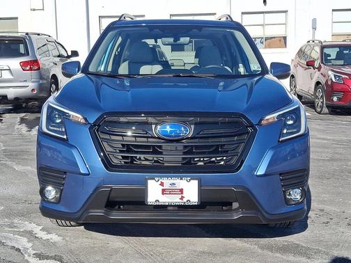 2024 Subaru Forester Limited