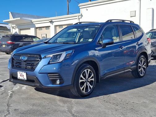 2024 Subaru Forester Limited