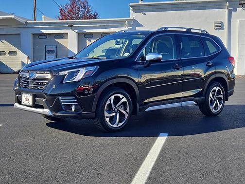 2022 Subaru Forester Touring