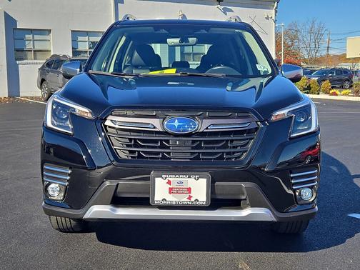 2022 Subaru Forester Touring