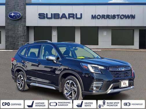 2022 Subaru Forester Touring