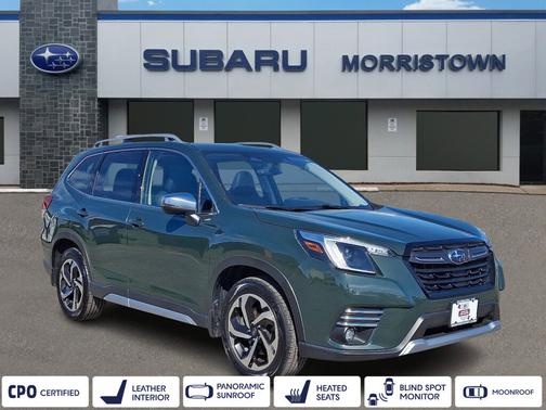 2023 Subaru Forester Touring