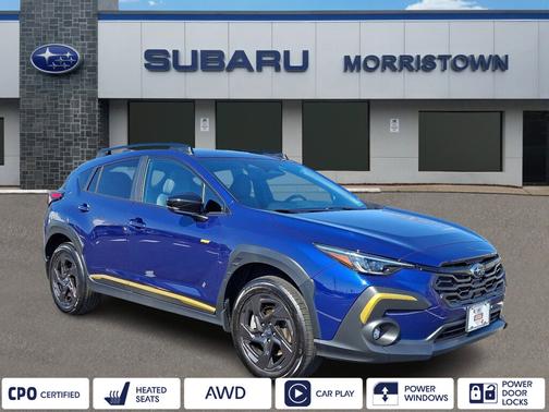 2025 Subaru Crosstrek Sport