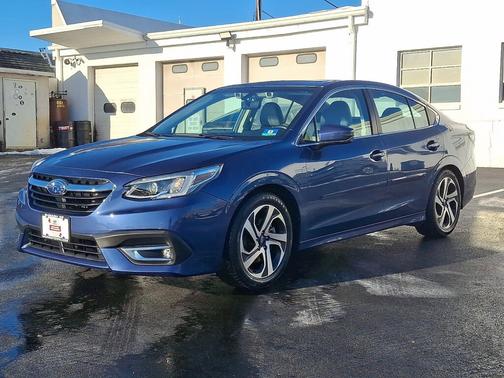2020 Subaru Legacy Limited