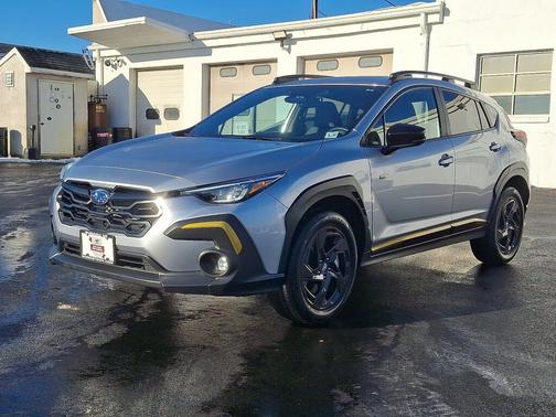 2025 Subaru Crosstrek Sport