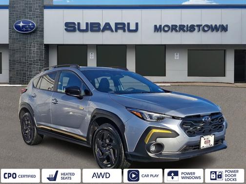 2025 Subaru Crosstrek Sport