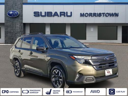 2025 Subaru Forester Premium