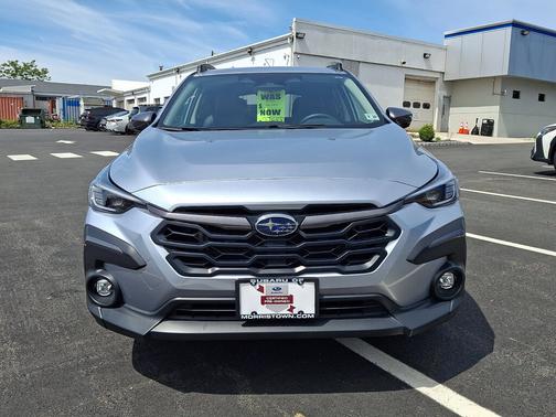 Ice Silver Metallic 2024 Subaru Crosstrek Limited