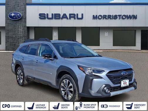 2023 Subaru Outback Limited XT