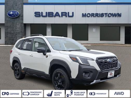 2024 Subaru Forester WILDERNESS