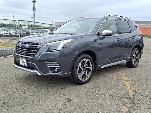 2022 Subaru Forester Touring