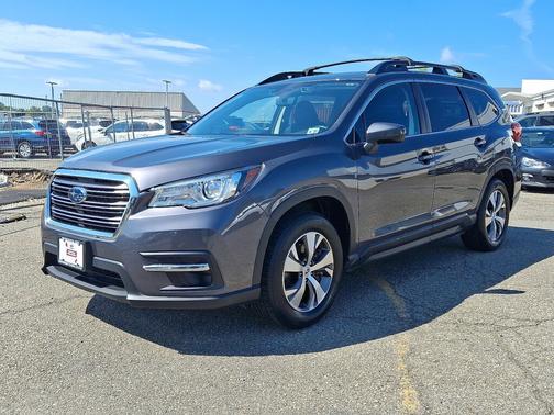 2022 Subaru Ascent Premium