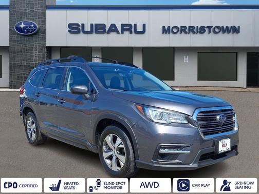 2022 Subaru Ascent Premium