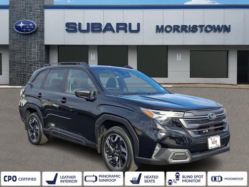 2025 Subaru Forester Limited