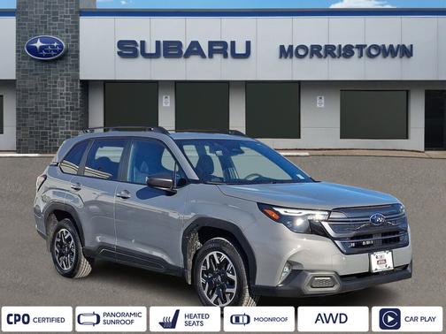 2025 Subaru Forester Premium
