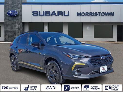 2024 Subaru Crosstrek Sport